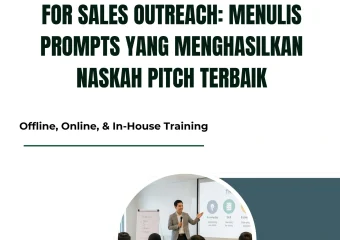 TRAINING AI PROMPT ENGINEERING FOR SALES OUTREACH