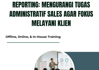 TRAINING AUTOMATED SALES REPORTING