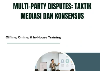 TRAINING BREAKING DEADLOCKS IN MULTI-PARTY