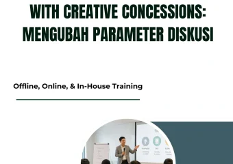 TRAINING BREAKING DEADLOCKS WITH CREATIVE