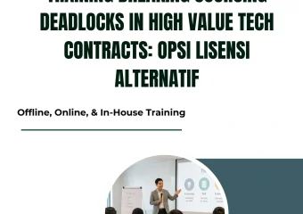 TRAINING BREAKING SOURCING DEADLOCKS IN HIGH VALUE
