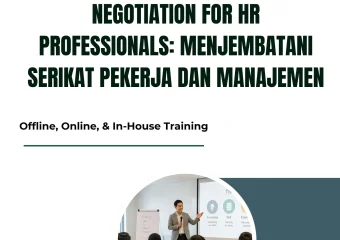 TRAINING COLLABORATIVE NEGOTIATION FOR HR