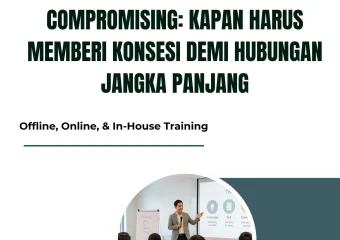 TRAINING CONSTRUCTIVE COMPROMISING