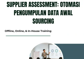 TRAINING CONVERSATIONAL AI FOR SUPPLIER ASSESSMENT