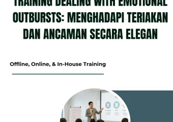 TRAINING DEALING WITH EMOTIONAL OUTBURSTS