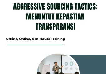 TRAINING DEFUSING PASSIVE AGGRESSIVE SOURCING