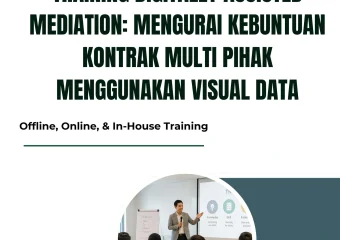 TRAINING DIGITALLY ASSISTED MEDIATION