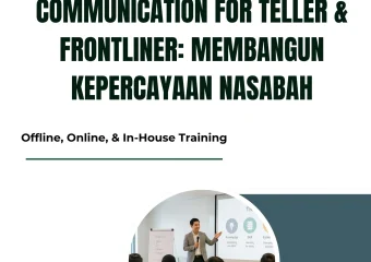 TRAINING EMPATHETIC COMMUNICATION FOR TELLER & FRONTLINER