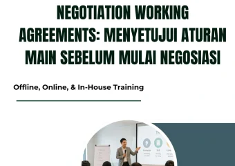 TRAINING ESTABLISHING NEGOTIATION WORKING
