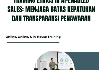 TRAINING ETHICS IN AI-ENABLED SALES