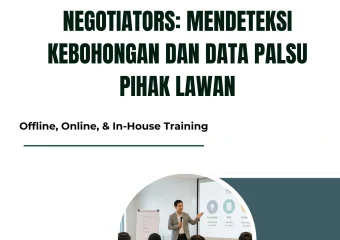 TRAINING HANDLING MANIPULATIVE NEGOTIATORS