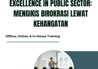 TRAINING HOSPITALITY EXCELLENCE IN PUBLIC SECTOR