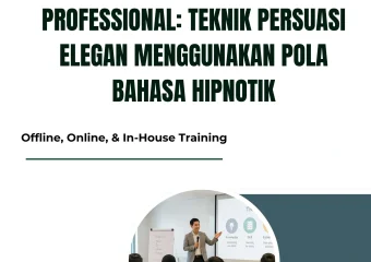 TRAINING HYPNOSELLING PROFESSIONAL