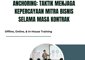 TRAINING LONG TERM WIN-WIN ANCHORING