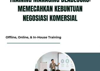 TRAINING MANAGING DEADLOCKS