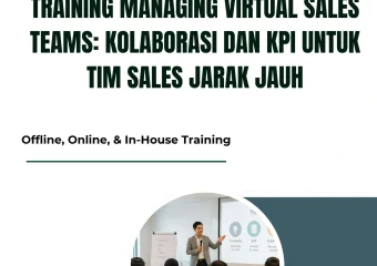 TRAINING MANAGING VIRTUAL SALES TEAMS