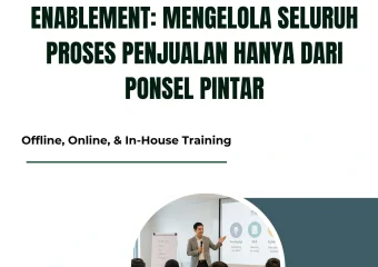 TRAINING MOBILE SALES ENABLEMENT