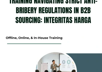 TRAINING NAVIGATING STRICT ANTI-BRIBERY