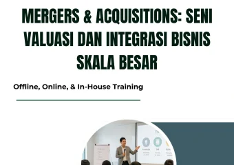 TRAINING NEGOTIATION FOR MERGERS & ACQUISITIONS