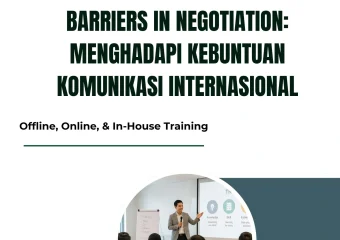 TRAINING OVERCOMING CULTURAL BARRIERS