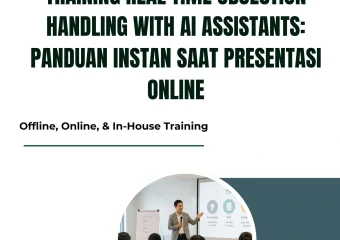 TRAINING REAL TIME OBJECTION HANDLING WITH AI