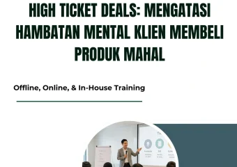 TRAINING SALES PSYCHOLOGY FOR HIGH TICKET DEALS