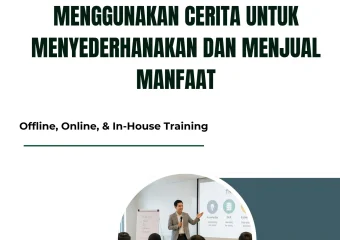 TRAINING STORYTELLING IN SALES