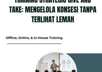 TRAINING STRATEGIC GIVE AND TAKE