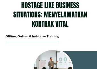 TRAINING TACTICAL EMPATHY FOR HOSTAGE LIKE BUSINESS