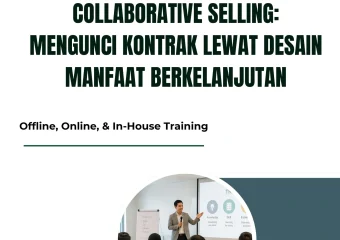 TRAINING VALUE BASED COLLABORATIVE SELLING