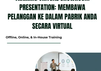 TRAINING VIRTUAL SHOWROOM PRESENTATION