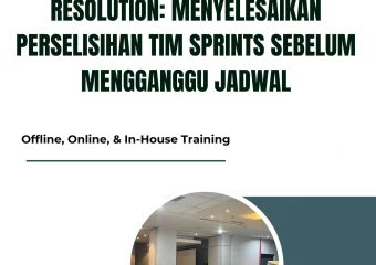 TRAINING AGILE CONFLICT RESOLUTION
