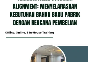 TRAINING AGILE SOURCING ALIGNMENT