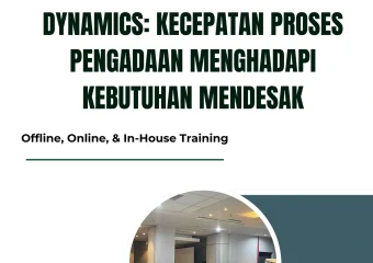 TRAINING AGILE SOURCING DYNAMICS