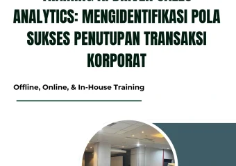 TRAINING AI DRIVEN SALES ANALYTICS