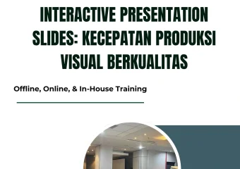 TRAINING AI GENERATED INTERACTIVE PRESENTATION