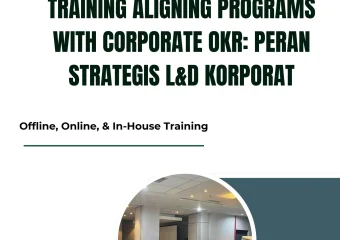 TRAINING ALIGNING PROGRAMS WITH CORPORATE OKR