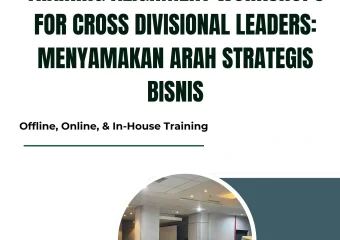 TRAINING ALIGNMENT WORKSHOPS FOR CROSS DIVISIONAL