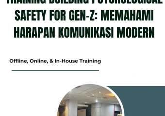 TRAINING BUILDING PSYCHOLOGICAL SAFETY FOR GEN-Z