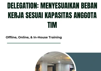 TRAINING COMPASSIONATE DELEGATION