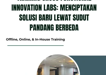 TRAINING CROSS FUNCTIONAL INNOVATION LABS