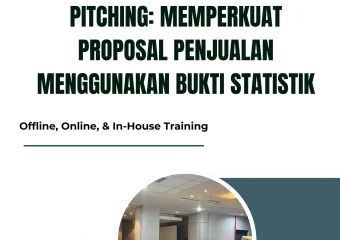 TRAINING DATA DRIVEN SALES PITCHING