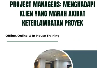 TRAINING DE-ESCALATION FOR PROJECT MANAGERS