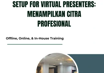 TRAINING DYNAMIC LIGHTING AND SETUP FOR VIRTUAL