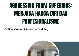 TRAINING HANDLING VERBAL AGGRESSION