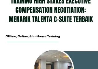TRAINING HIGH STAKES EXECUTIVE COMPENSATION