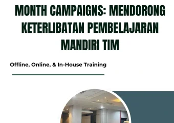 TRAINING HYBRID LEARNING MONTH CAMPAIGNS