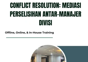 TRAINING INTERDEPARTMENTAL CONFLICT RESOLUTION
