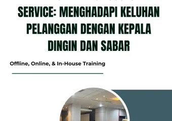 TRAINING MINDFUL CUSTOMER SERVICE