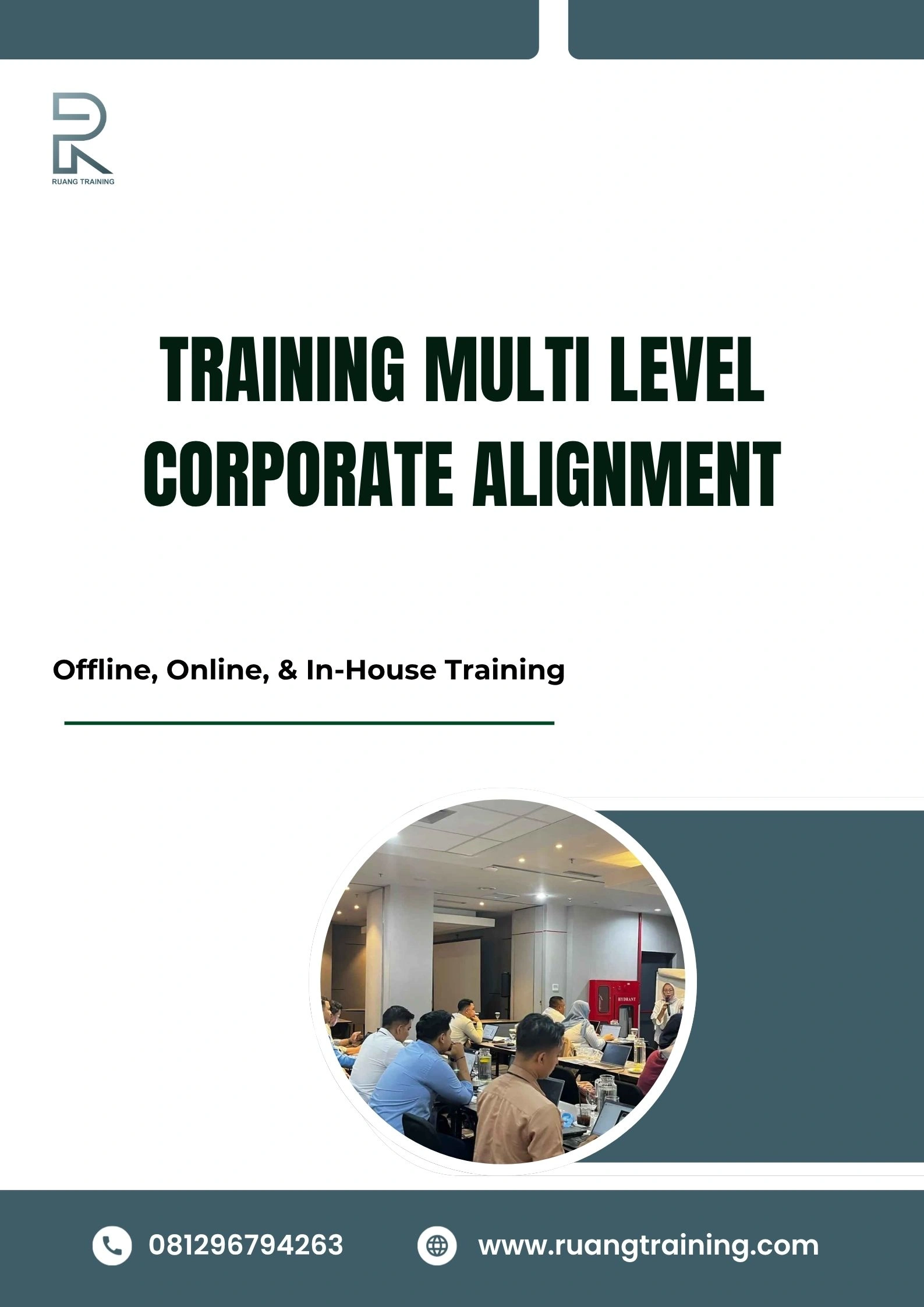 pelatihan MULTI LEVEL CORPORATE ALIGNMENT di bali